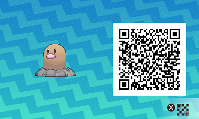 #071 - Diglett